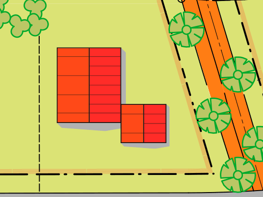 3500qm Gewerbefläche in der Südstadt