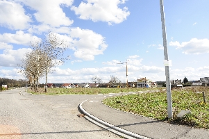 Überblick Gewerbebegebiet