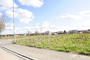 Überblick Gewerbebegebiet