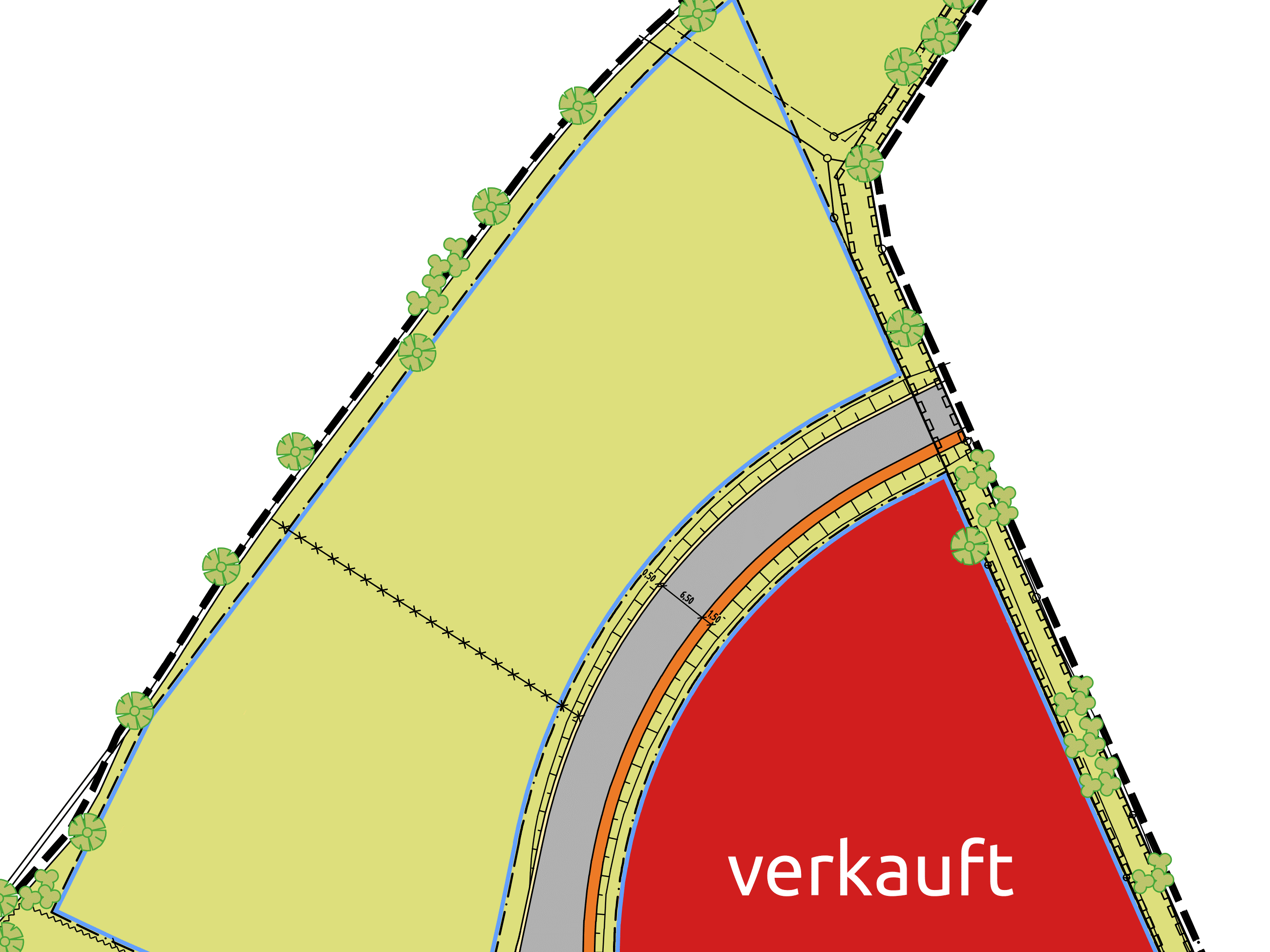 3500qm Gewerbefläche in der Südstadt